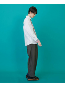 【FRAPBOIS】フロントシャツ 詳細画像 ホワイト 16