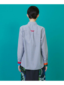 【FRAPBOIS】フロントシャツ 詳細画像 ホワイト 2