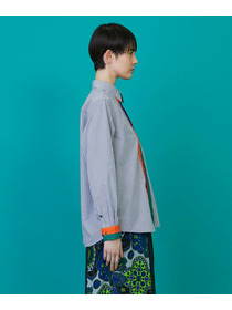 【FRAPBOIS】フロントシャツ 詳細画像 ホワイト 3