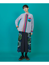 【FRAPBOIS】フロントシャツ 詳細画像 ホワイト 6