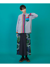 【FRAPBOIS】フロントシャツ 詳細画像 ホワイト 7