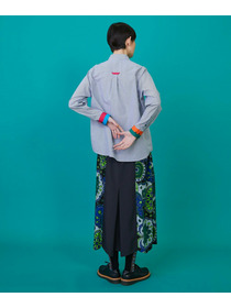 【FRAPBOIS】フロントシャツ 詳細画像 ホワイト 8