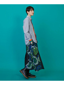 【FRAPBOIS】フロントシャツ 詳細画像 ホワイト 9