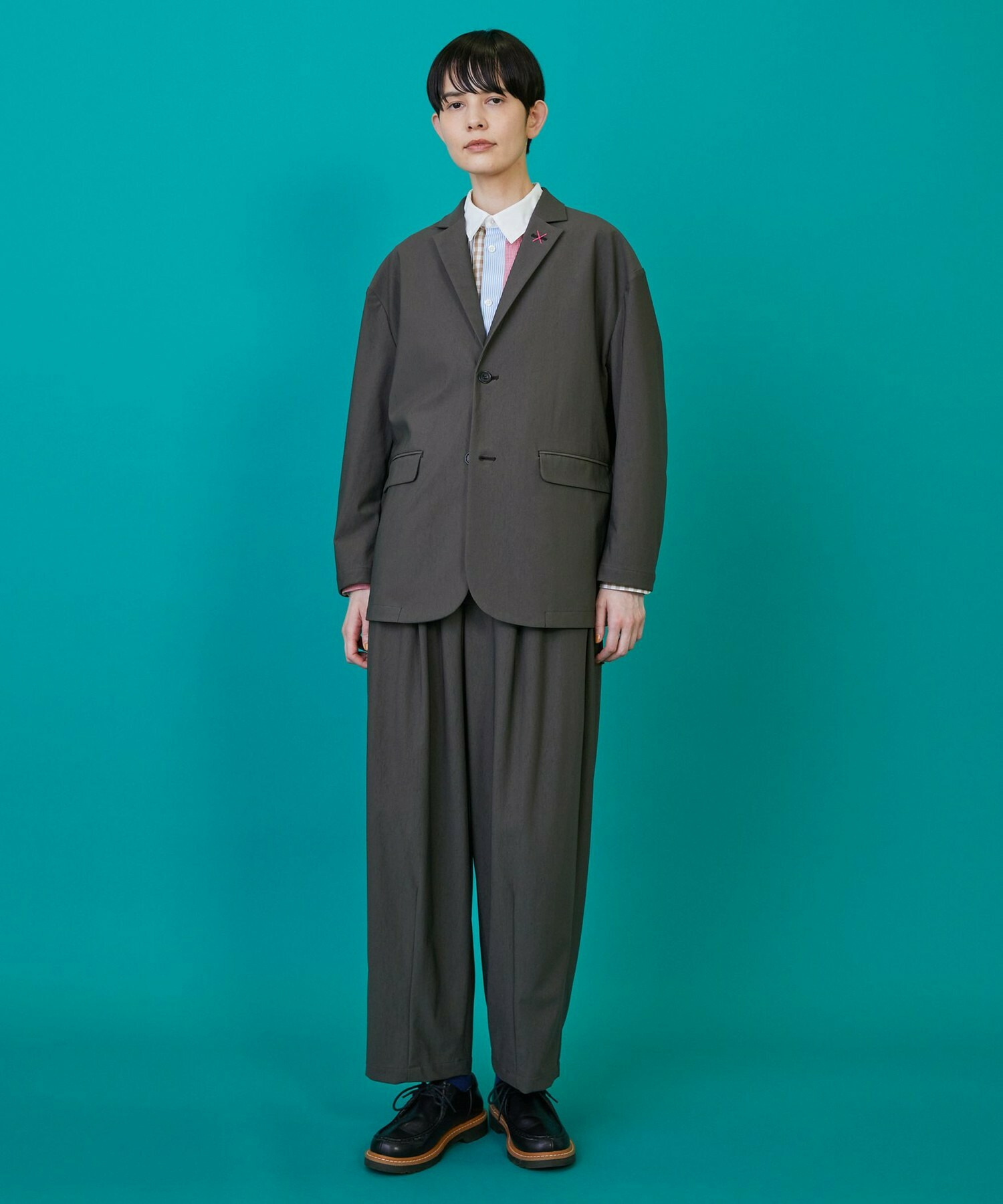 【FRAPBOIS】フロントシャツ 詳細画像 ホワイト 18