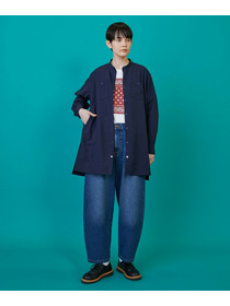 【FRAPBOIS】サッカーシャツ 詳細画像 ストライプ 8