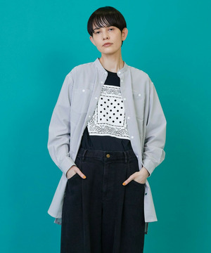 【FRAPBOIS】サッカーシャツ 詳細画像 ストライプ 1