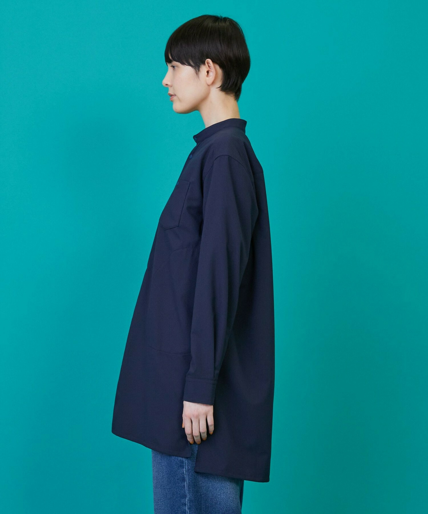 【FRAPBOIS】サッカーシャツ 詳細画像 ストライプ 1