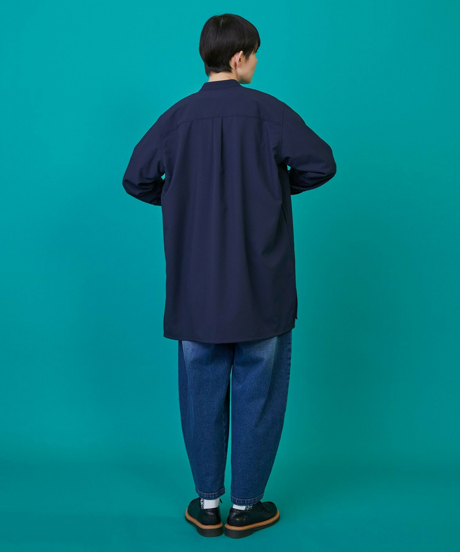 【FRAPBOIS】サッカーシャツ 詳細画像 ストライプ 11