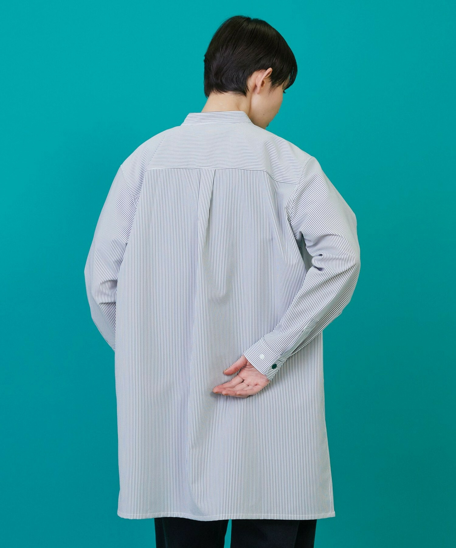 【FRAPBOIS】サッカーシャツ 詳細画像 ストライプ 15