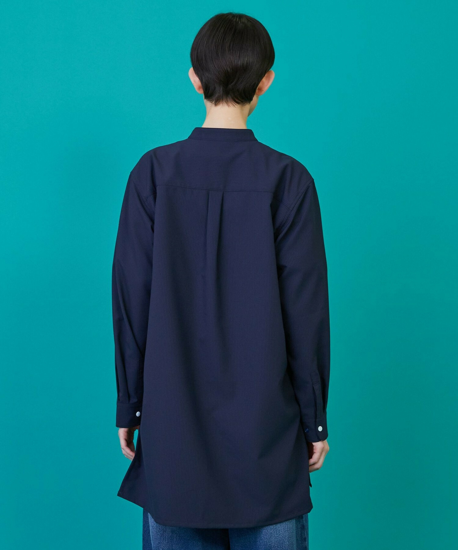 【FRAPBOIS】サッカーシャツ 詳細画像 ストライプ 2