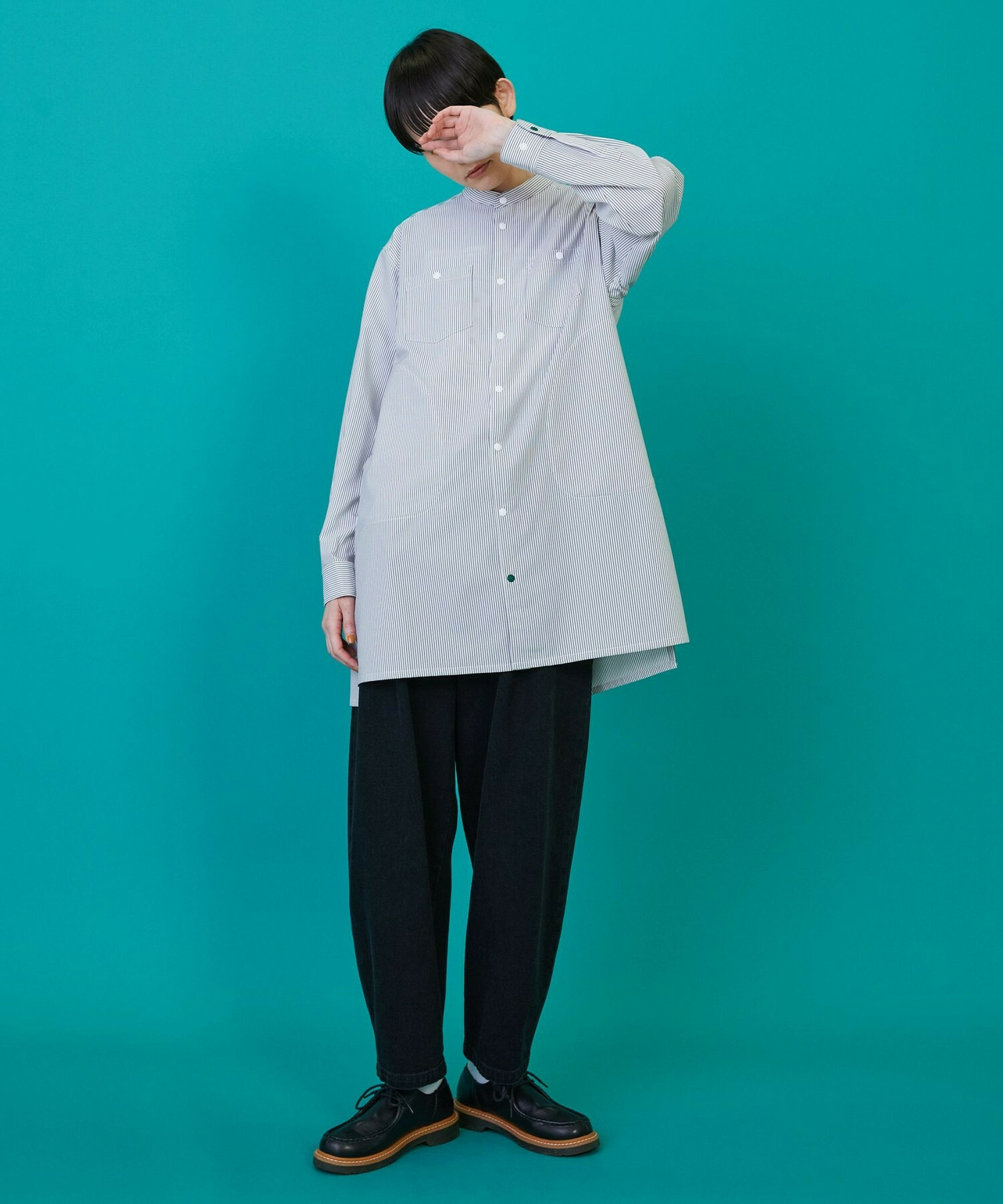 【FRAPBOIS】サッカーシャツ 詳細画像 ストライプ 20