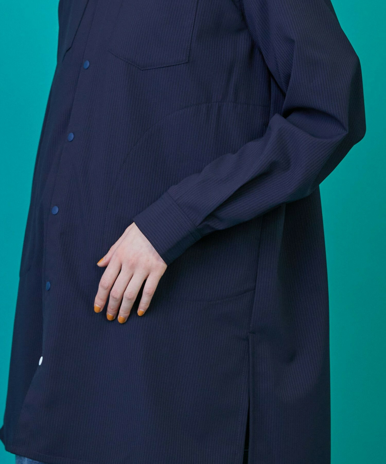 【FRAPBOIS】サッカーシャツ 詳細画像 ストライプ 3