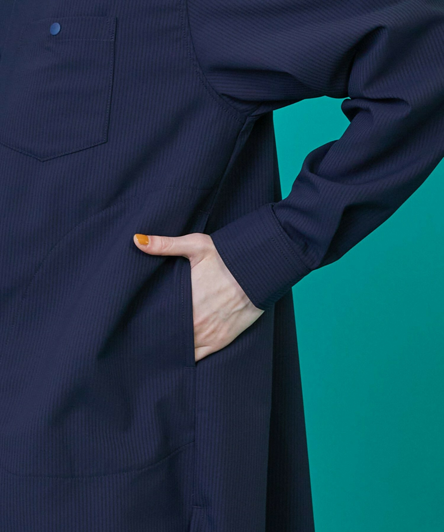 【FRAPBOIS】サッカーシャツ 詳細画像 ストライプ 4