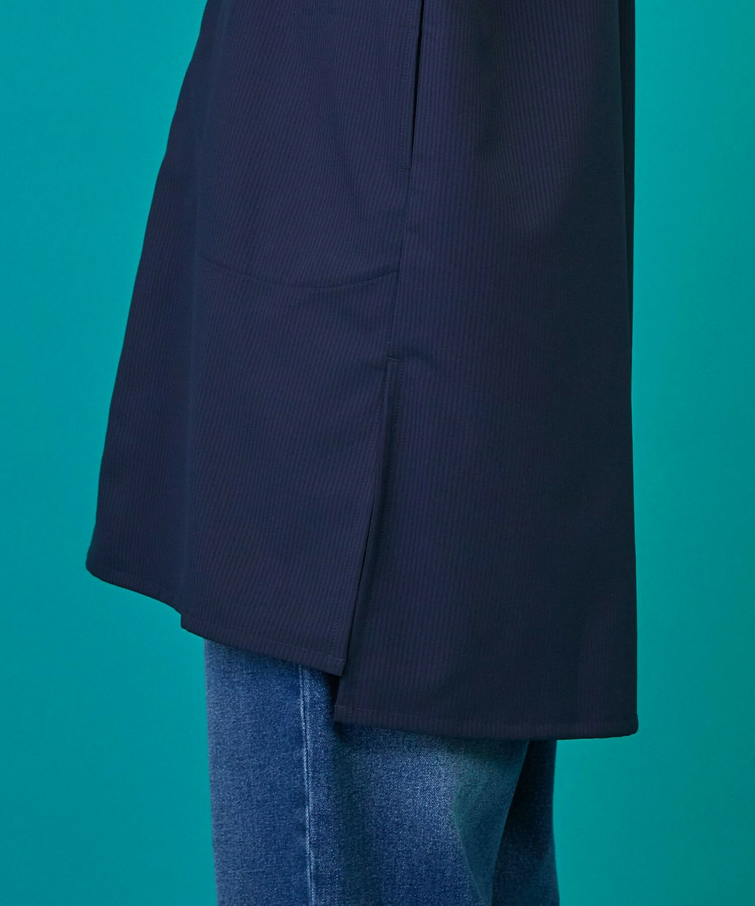 【FRAPBOIS】サッカーシャツ 詳細画像 ストライプ 6