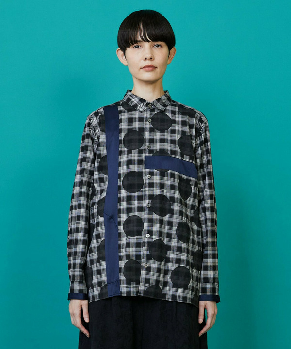 ☆新品☆FRAPBOIS ブラウス FRAPBOIS （フラボア） | BIGI online store - ビギ オンライン