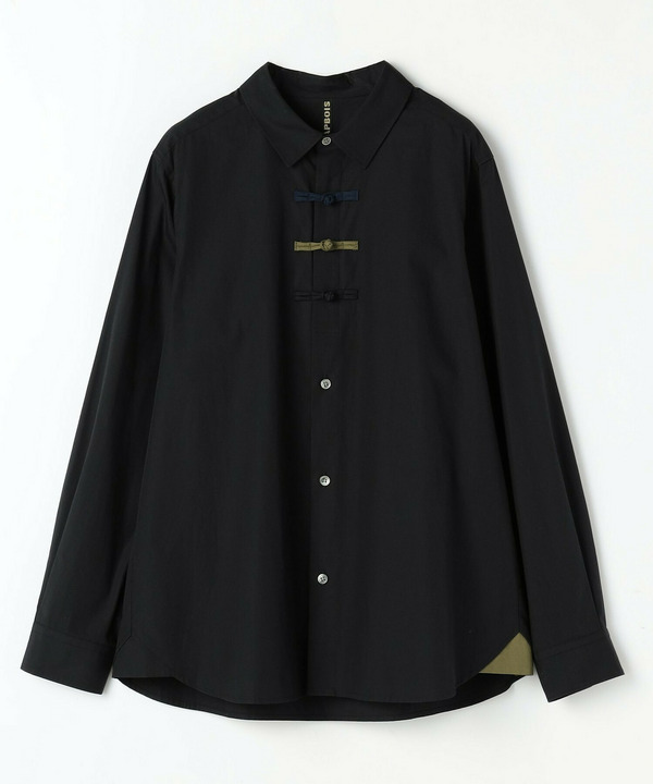 オリエーシャツ 詳細画像 ブラック 1