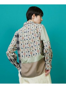 【FRAPBOIS】ドライフラワー シャツ 詳細画像 ベージュ系その他 12