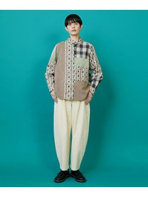 【FRAPBOIS】ドライフラワー シャツ 詳細画像 ベージュ系その他 13