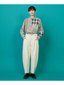 【FRAPBOIS】ドライフラワー シャツ 詳細画像 ベージュ系その他 17