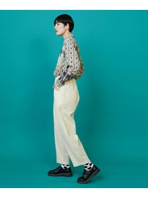 【FRAPBOIS】ドライフラワー シャツ 詳細画像 ベージュ系その他 18