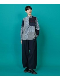 【FRAPBOIS】ドライフラワー シャツ 詳細画像 ベージュ系その他 5