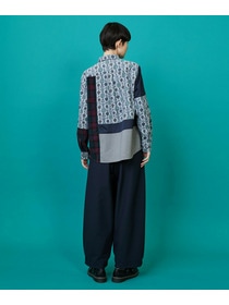 【FRAPBOIS】ドライフラワー シャツ 詳細画像 ベージュ系その他 7