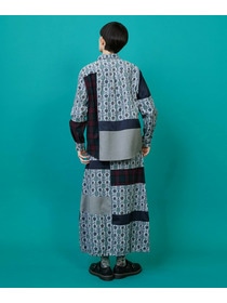 【FRAPBOIS】ドライフラワー シャツ 詳細画像 ベージュ系その他 9