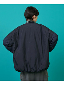 【FRAPBOIS】ツーウェイコート ブルゾン 詳細画像 ブラック 16