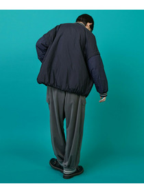 【FRAPBOIS】ツーウェイコート ブルゾン 詳細画像 ブラック 20