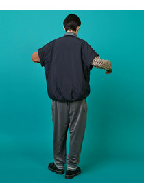 【FRAPBOIS】ツーウェイコート ブルゾン 詳細画像 ブラック 23