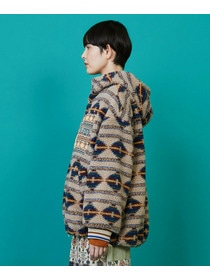 【FRAPBOIS】ボアクロア ブルゾン 詳細画像 ブラック 1