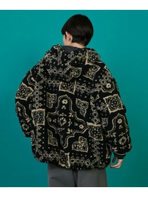 【FRAPBOIS】ボアクロア ブルゾン 詳細画像 ブラック 15