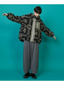 【FRAPBOIS】ボアクロア ブルゾン 詳細画像 ブラック 16