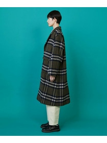 【FRAPBOIS】モッサコート 詳細画像 ブラック 1