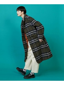 【FRAPBOIS】モッサコート 詳細画像 ブラック 10