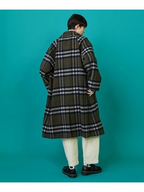 【FRAPBOIS】モッサコート 詳細画像 ブラック 11