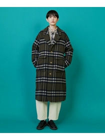 【FRAPBOIS】モッサコート 詳細画像 ブラック 12