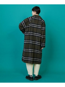 【FRAPBOIS】モッサコート 詳細画像 ブラック 14