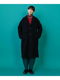 【FRAPBOIS】モッサコート 詳細画像 ブラック 19