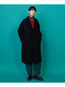 【FRAPBOIS】モッサコート 詳細画像 ブラック 21