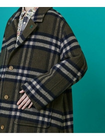 【FRAPBOIS】モッサコート 詳細画像 ブラック 3