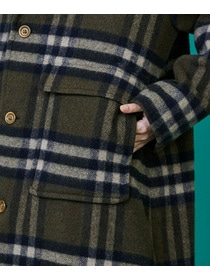 【FRAPBOIS】モッサコート 詳細画像 ブラック 5