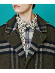 【FRAPBOIS】モッサコート 詳細画像 ブラック 6