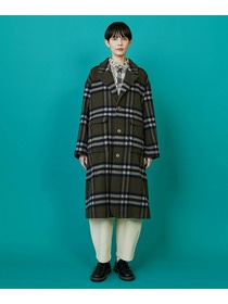 【FRAPBOIS】モッサコート 詳細画像 ブラック 8