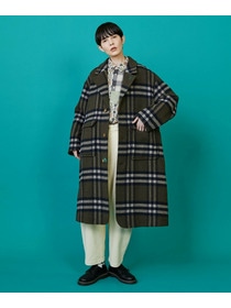 【FRAPBOIS】モッサコート 詳細画像 ブラック 9