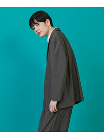 【FRAPBOIS】クールタッチ ジャケット 詳細画像 ブラック 1