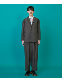 【FRAPBOIS】クールタッチ ジャケット 詳細画像 ブラック 10