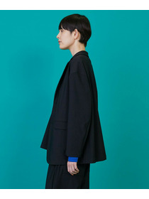 【FRAPBOIS】クールタッチ ジャケット 詳細画像 ブラック 11