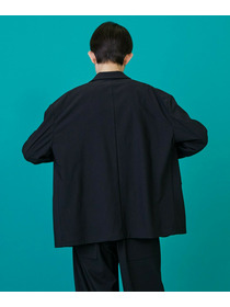 【FRAPBOIS】クールタッチ ジャケット 詳細画像 ブラック 12