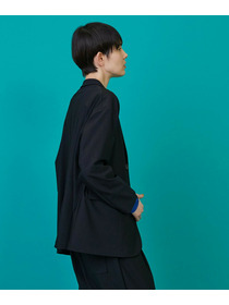 【FRAPBOIS】クールタッチ ジャケット 詳細画像 ブラック 13